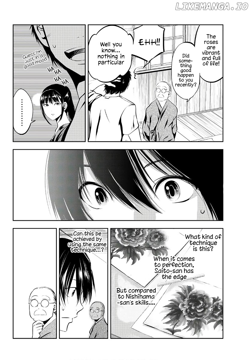 Sen Wa, Boku Wo Egaku chapter 14 - page 7