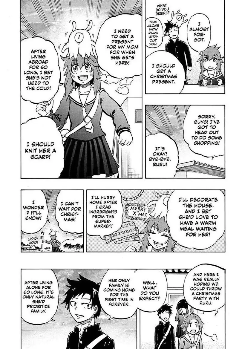 Hakai-shin Magu-chan Chapter 24 - page 9