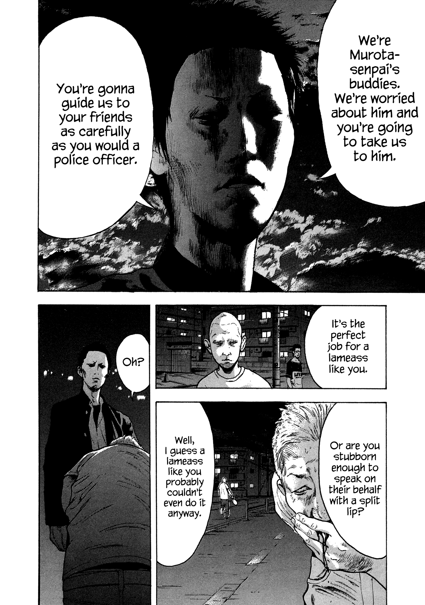 Yankee Go To Juku chapter 27 - page 24