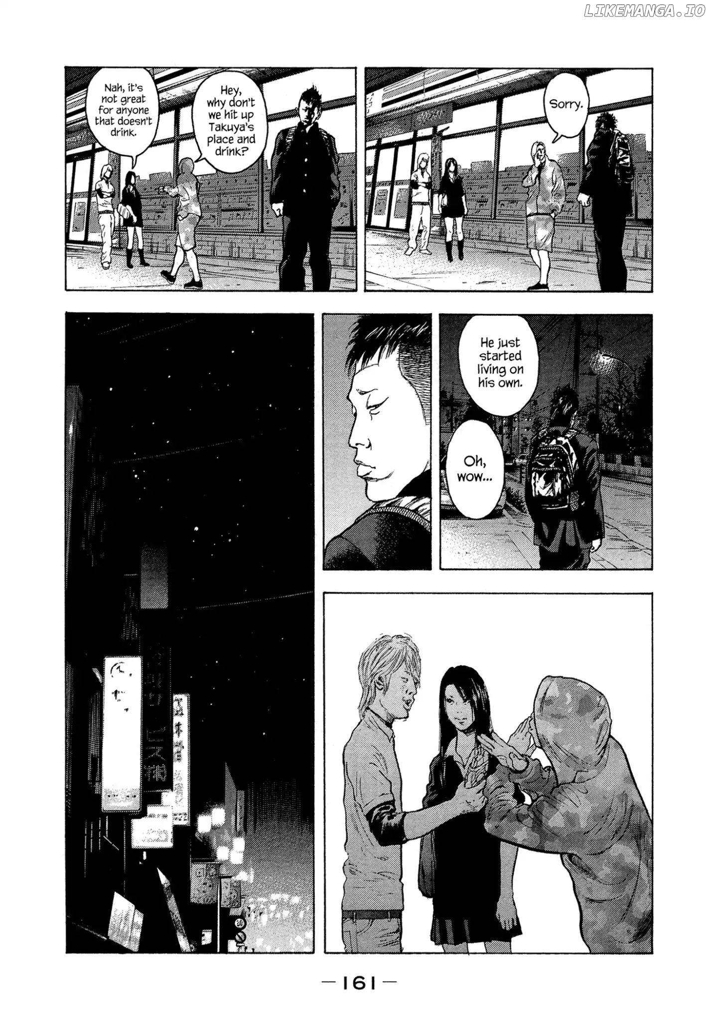 Yankee Go To Juku chapter 15 - page 18