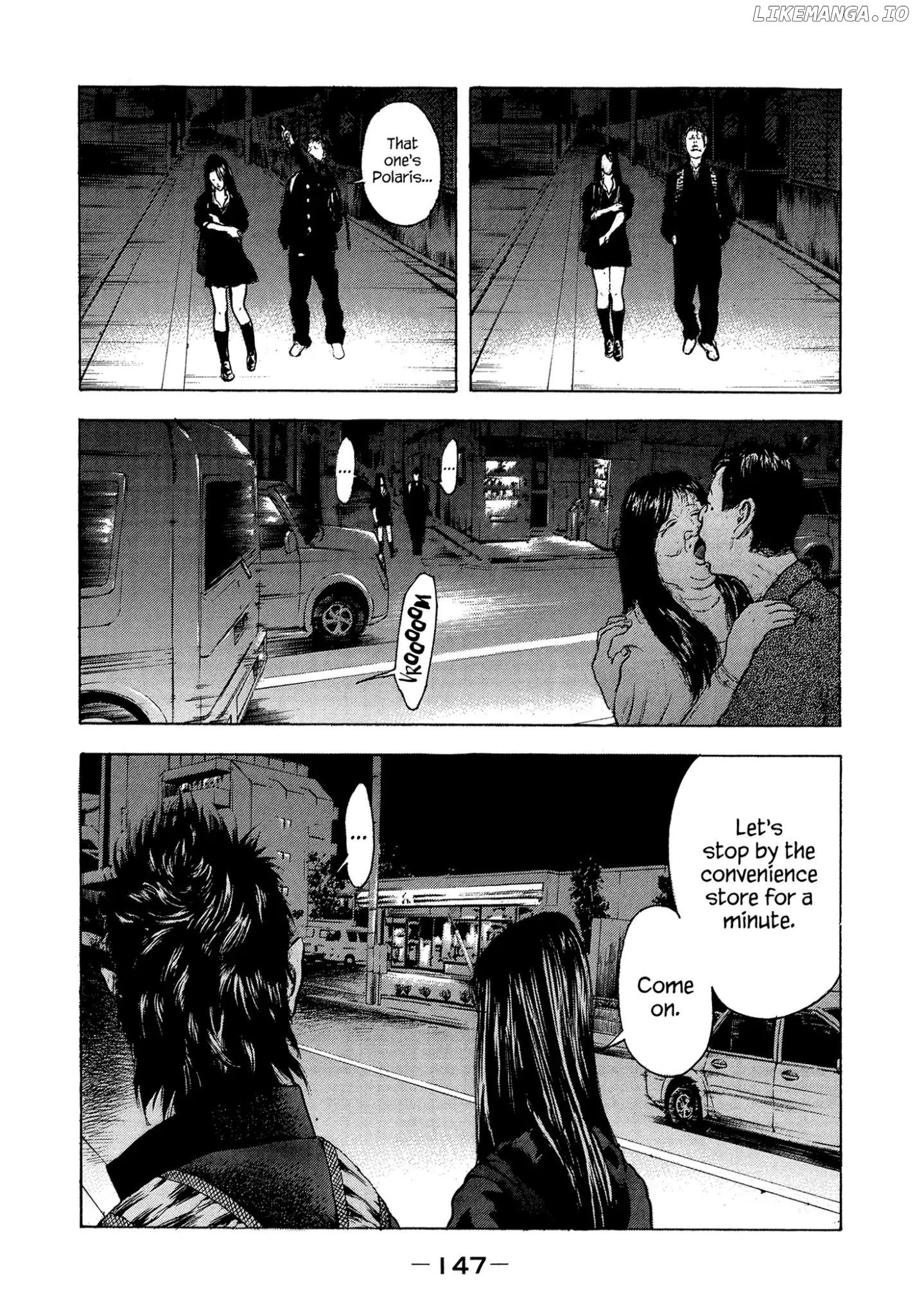 Yankee Go To Juku chapter 15 - page 4