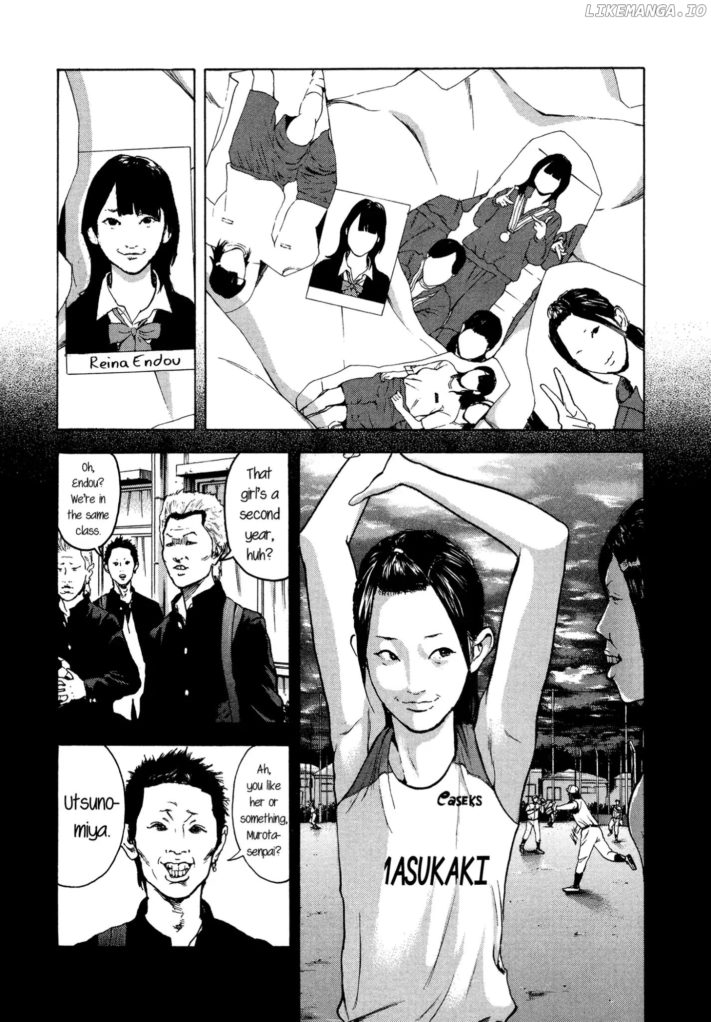 Yankee Go To Juku chapter 20 - page 15