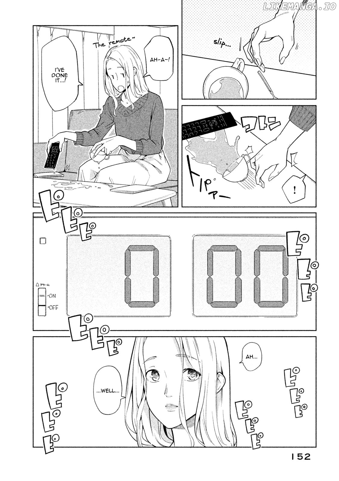 Bimajyo No Ayano-San chapter 63 - page 2