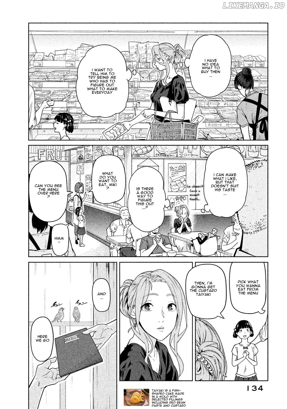 Bimajyo No Ayano-San chapter 28 - page 2