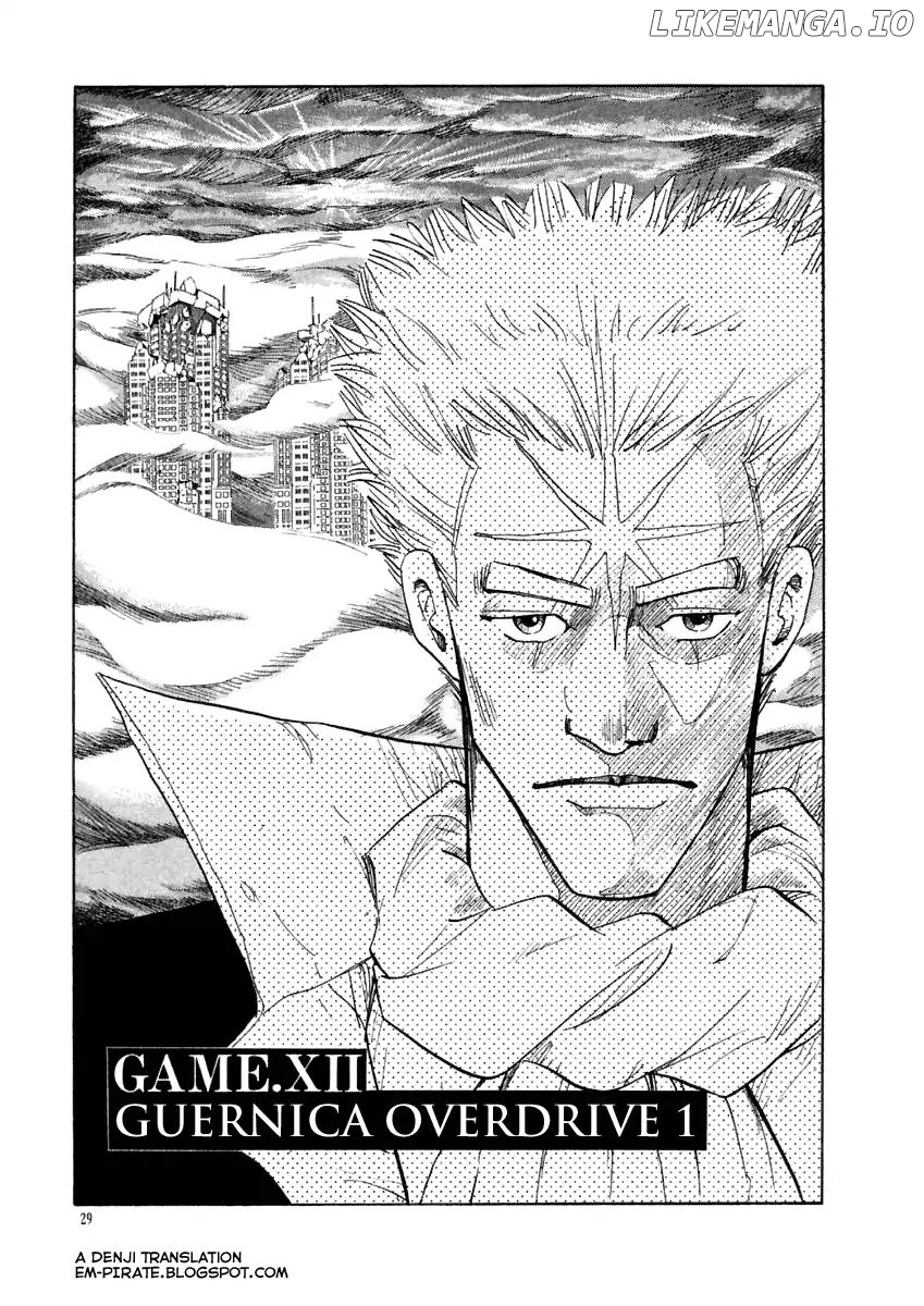 Tokyo Game chapter 12 - page 1