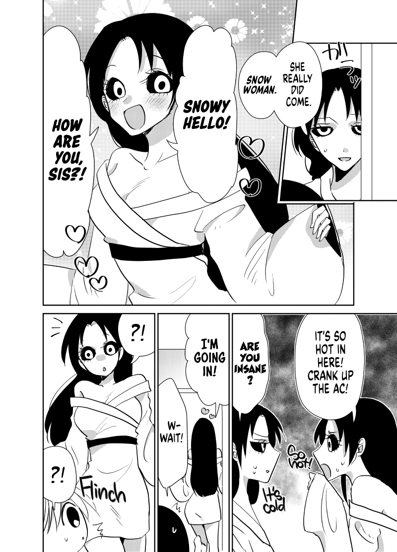 Spirited Away by the Rain Woman Youkai chapter 29 - page 2