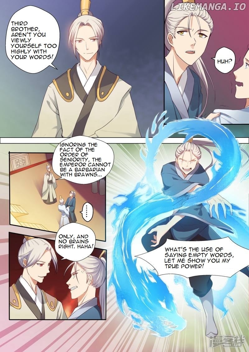 Bewitching Demonic Beauty chapter 3 - page 7