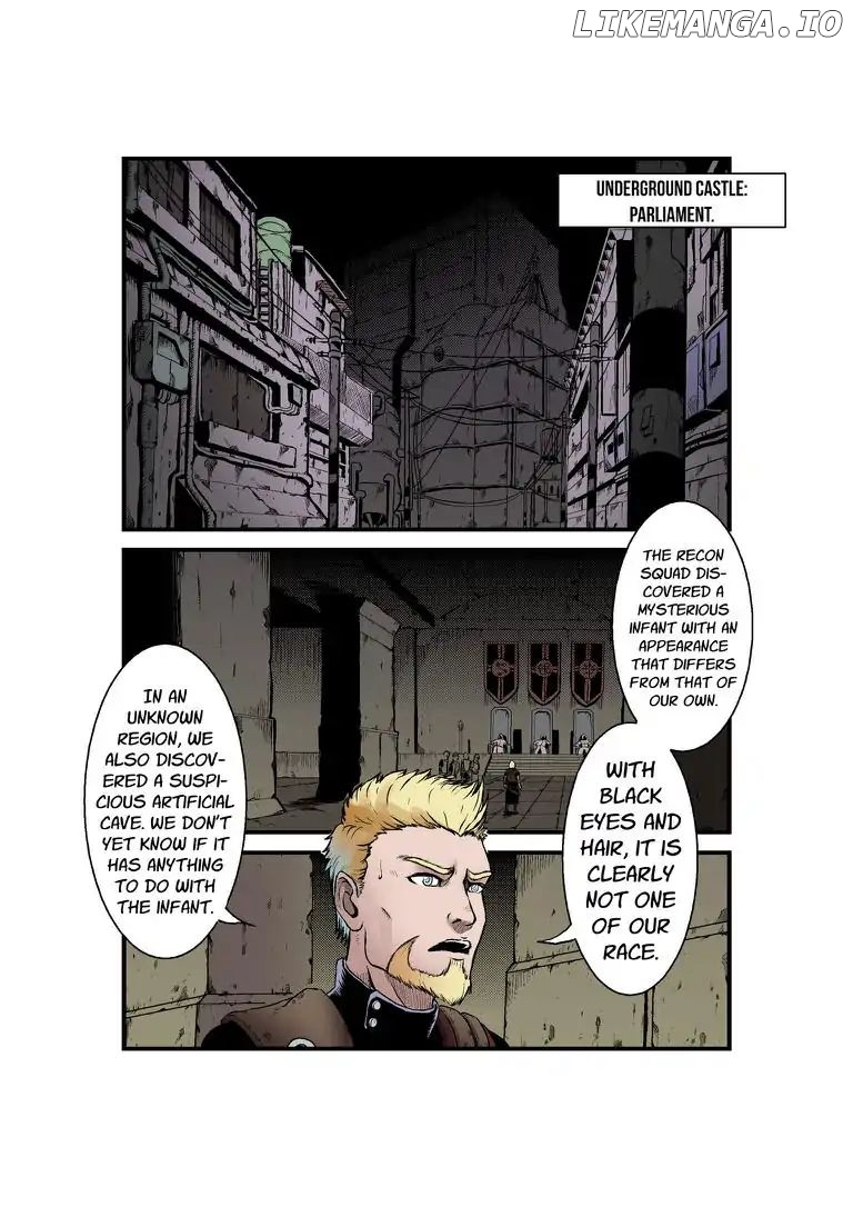 BROKEN PLANET chapter 1 - page 23