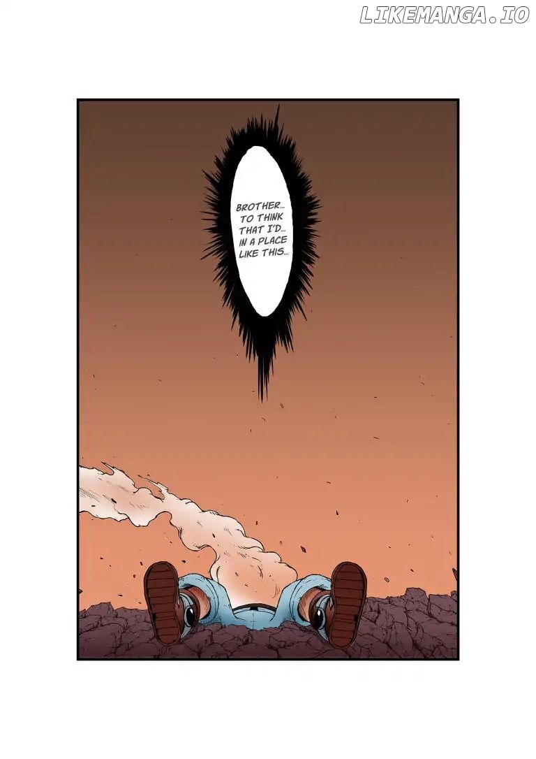 BROKEN PLANET chapter 4 - page 17