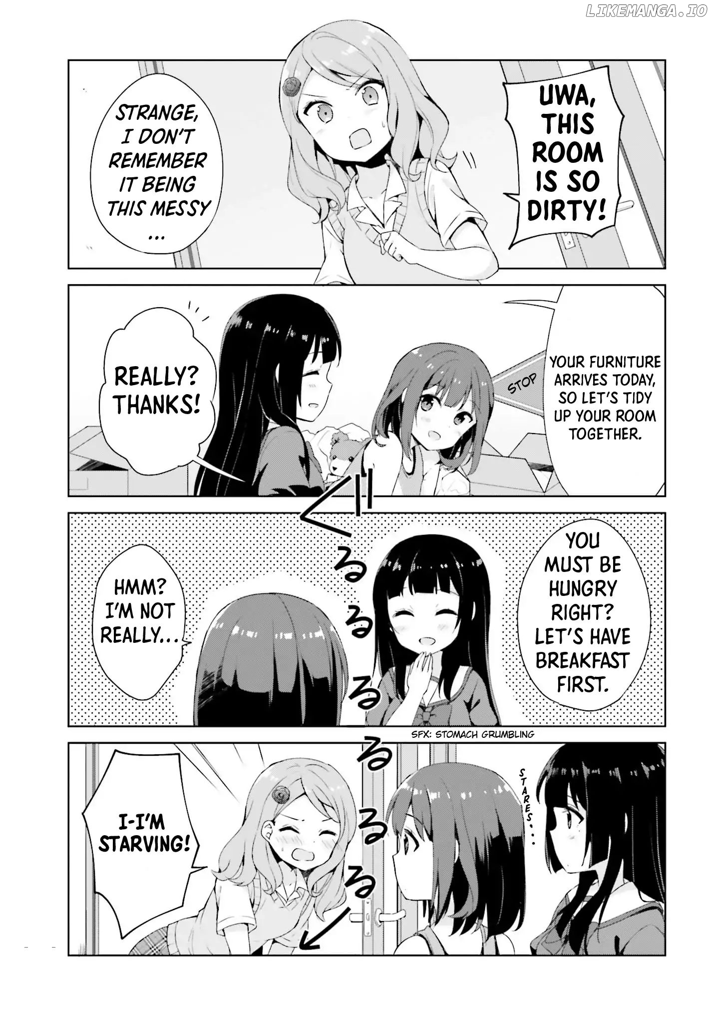 Henkei Shoujo: School☆Days chapter 3 - page 4