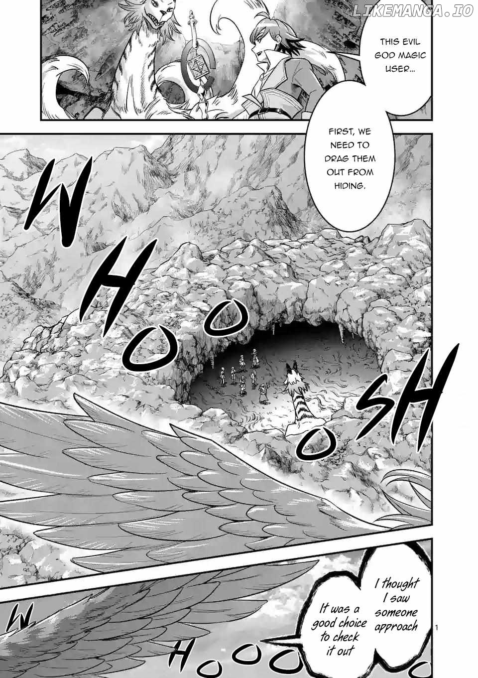 100-Nin no Eiyuu o Sodateta Saikyou Yogensha wa, Boukensha ni Natte mo Sekaijuu no Deshi Kara Shitawarete Masu chapter 41 - page 2