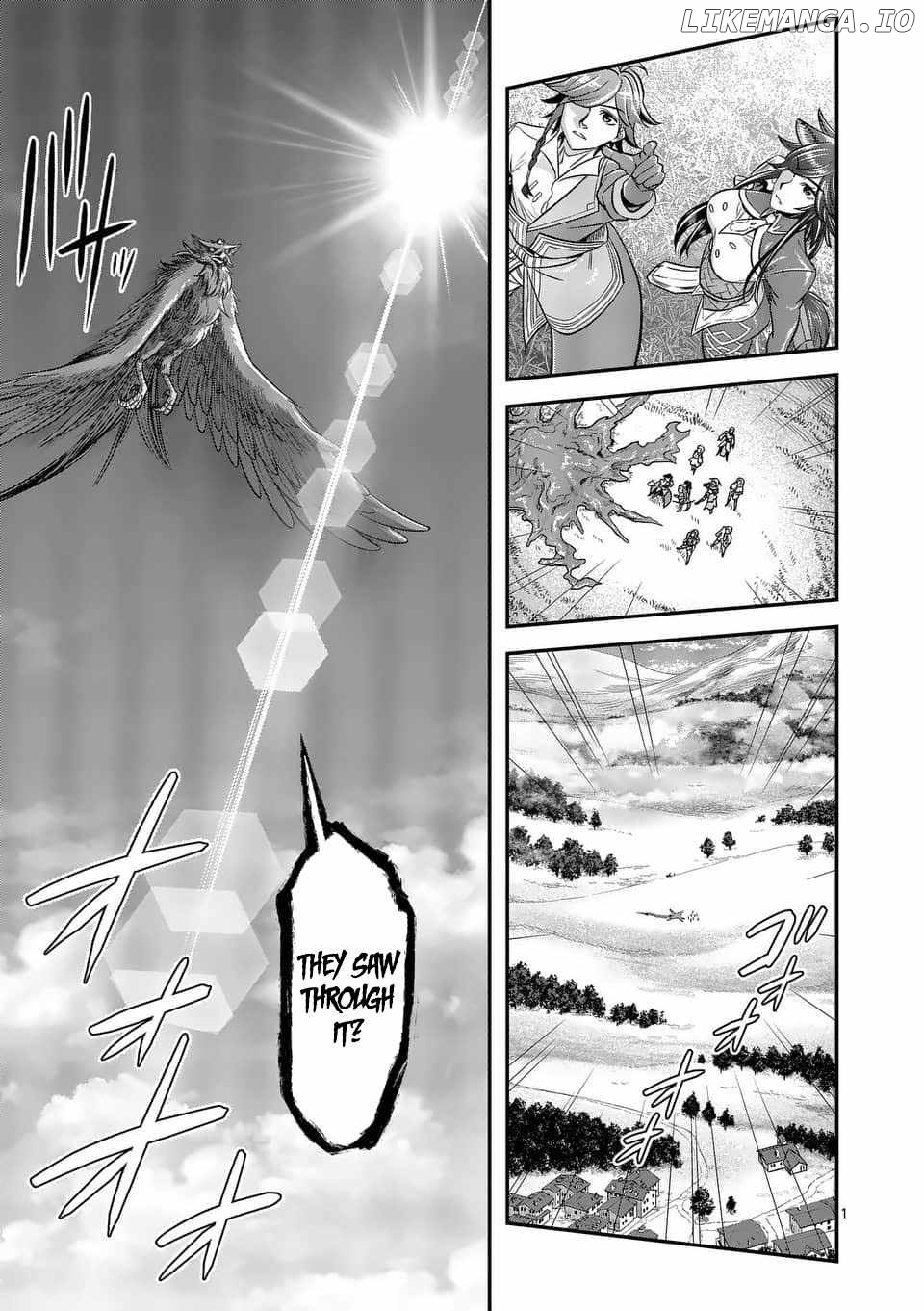 100-Nin no Eiyuu o Sodateta Saikyou Yogensha wa, Boukensha ni Natte mo Sekaijuu no Deshi Kara Shitawarete Masu chapter 44 - page 2