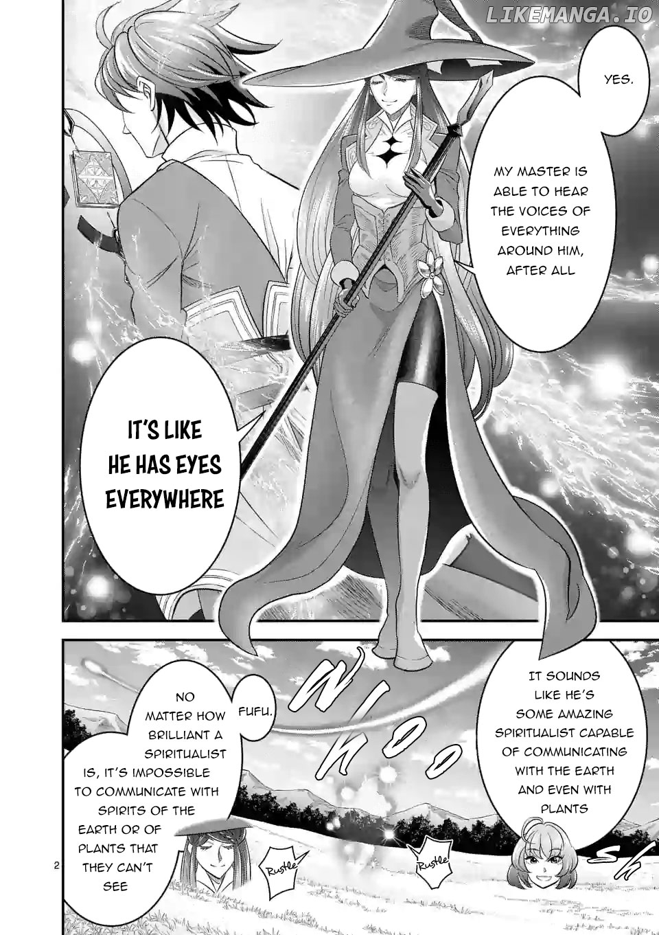 100-Nin no Eiyuu o Sodateta Saikyou Yogensha wa, Boukensha ni Natte mo Sekaijuu no Deshi Kara Shitawarete Masu chapter 14 - page 3