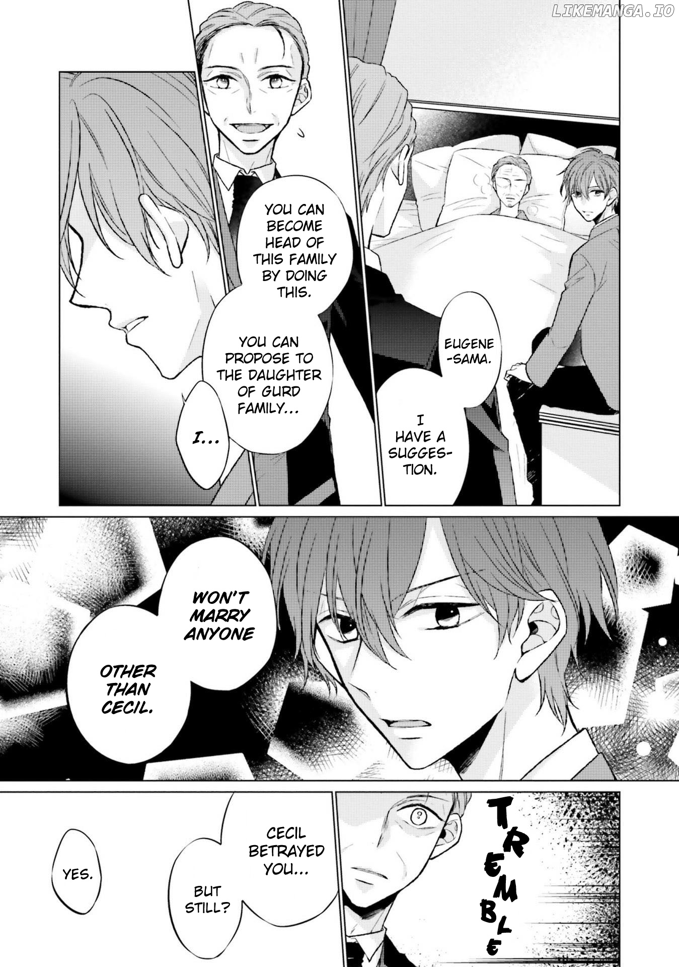 Since I Became a Saint, I'll do Whatever I Want with My Second Life ~The Prince was my Lover who Threw me Away in my Previous Life~ chapter 6 - page 29