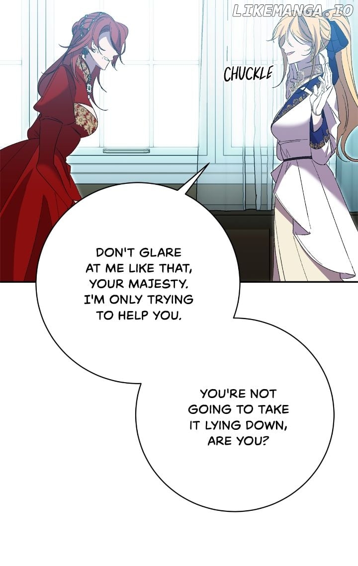 It’s Useless to Hang On Chapter 162 - page 78