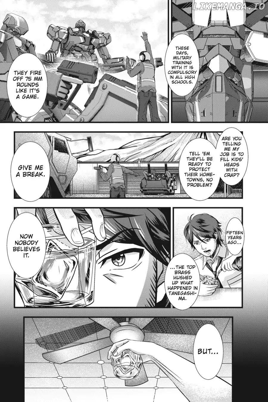 Aldnoah.Zero Season One chapter 1 - page 20