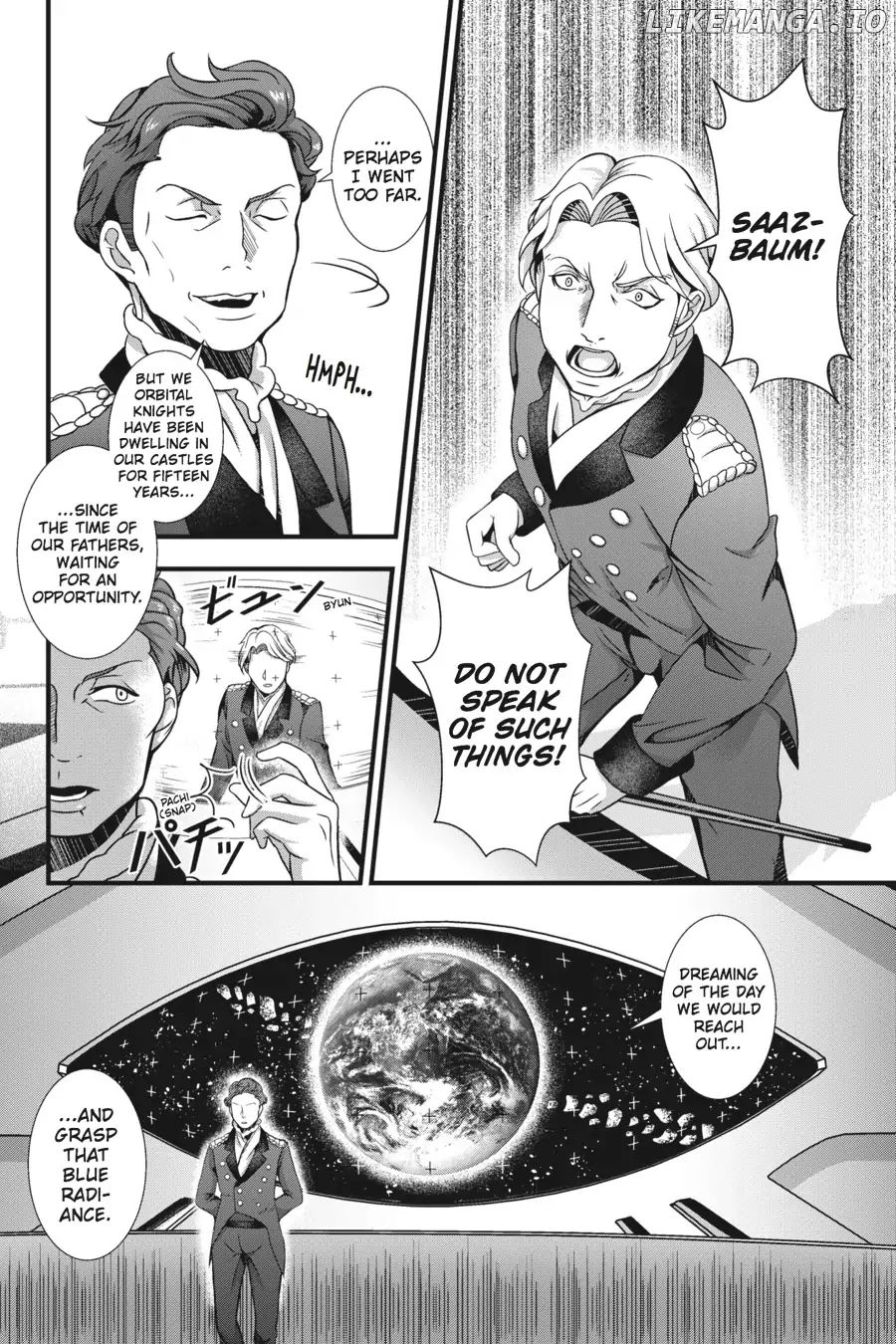 Aldnoah.Zero Season One chapter 1 - page 30