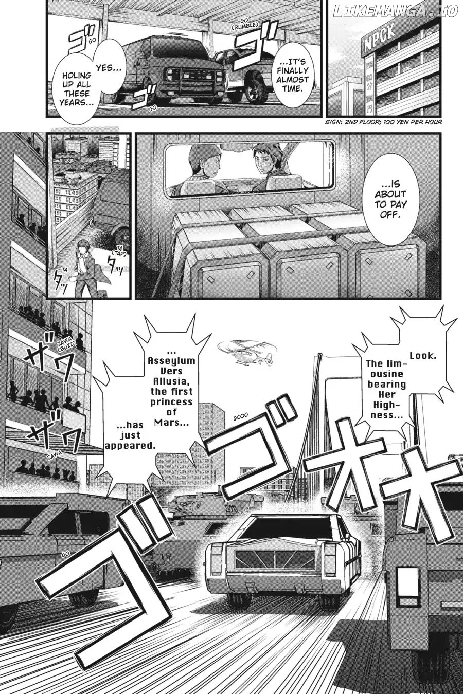 Aldnoah.Zero Season One chapter 1 - page 31