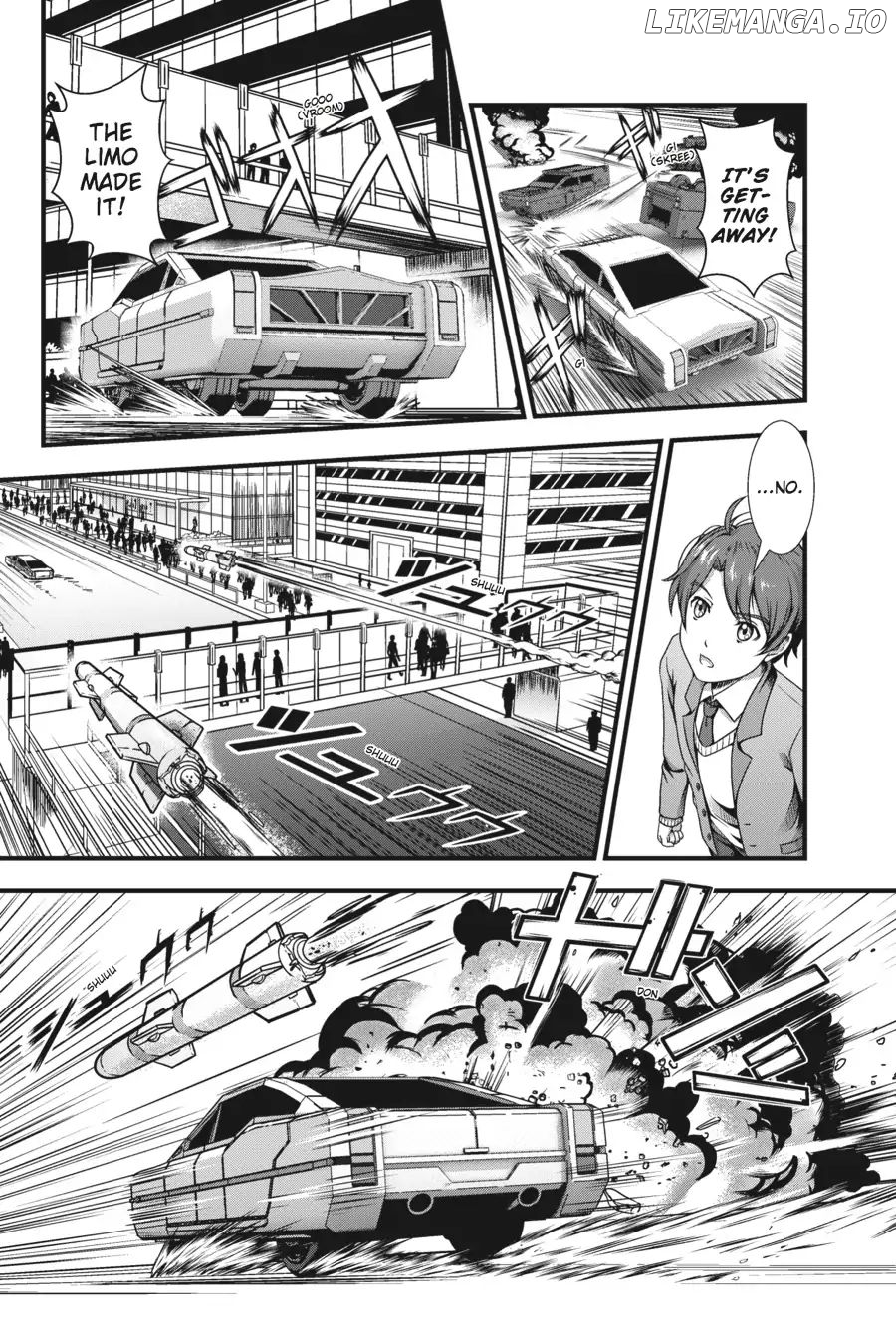 Aldnoah.Zero Season One chapter 1 - page 36