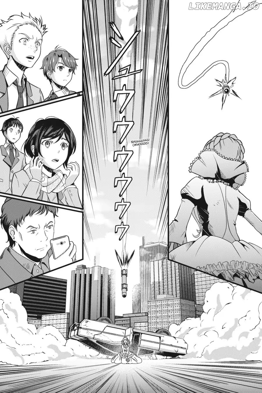 Aldnoah.Zero Season One chapter 1 - page 38