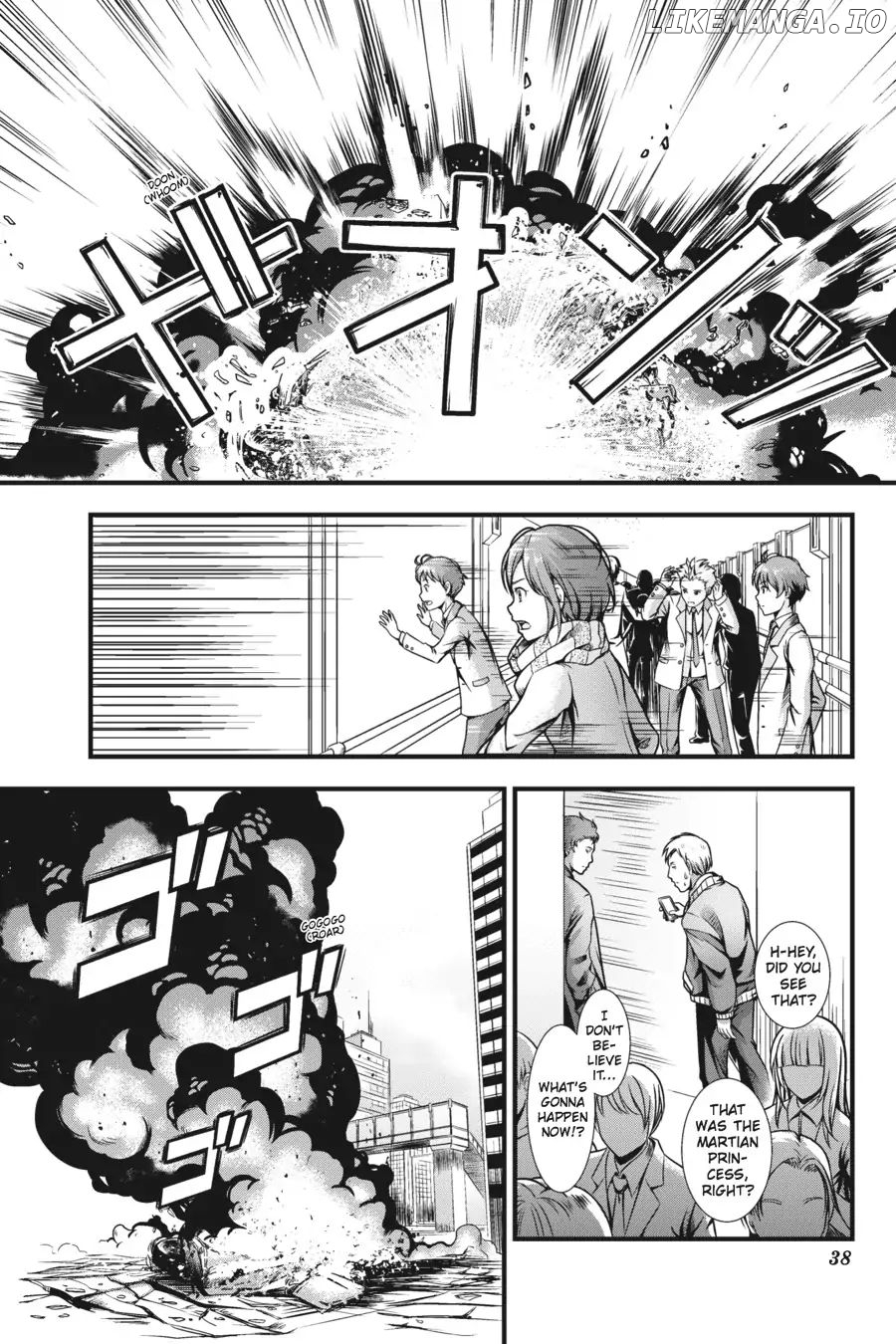 Aldnoah.Zero Season One chapter 1 - page 39