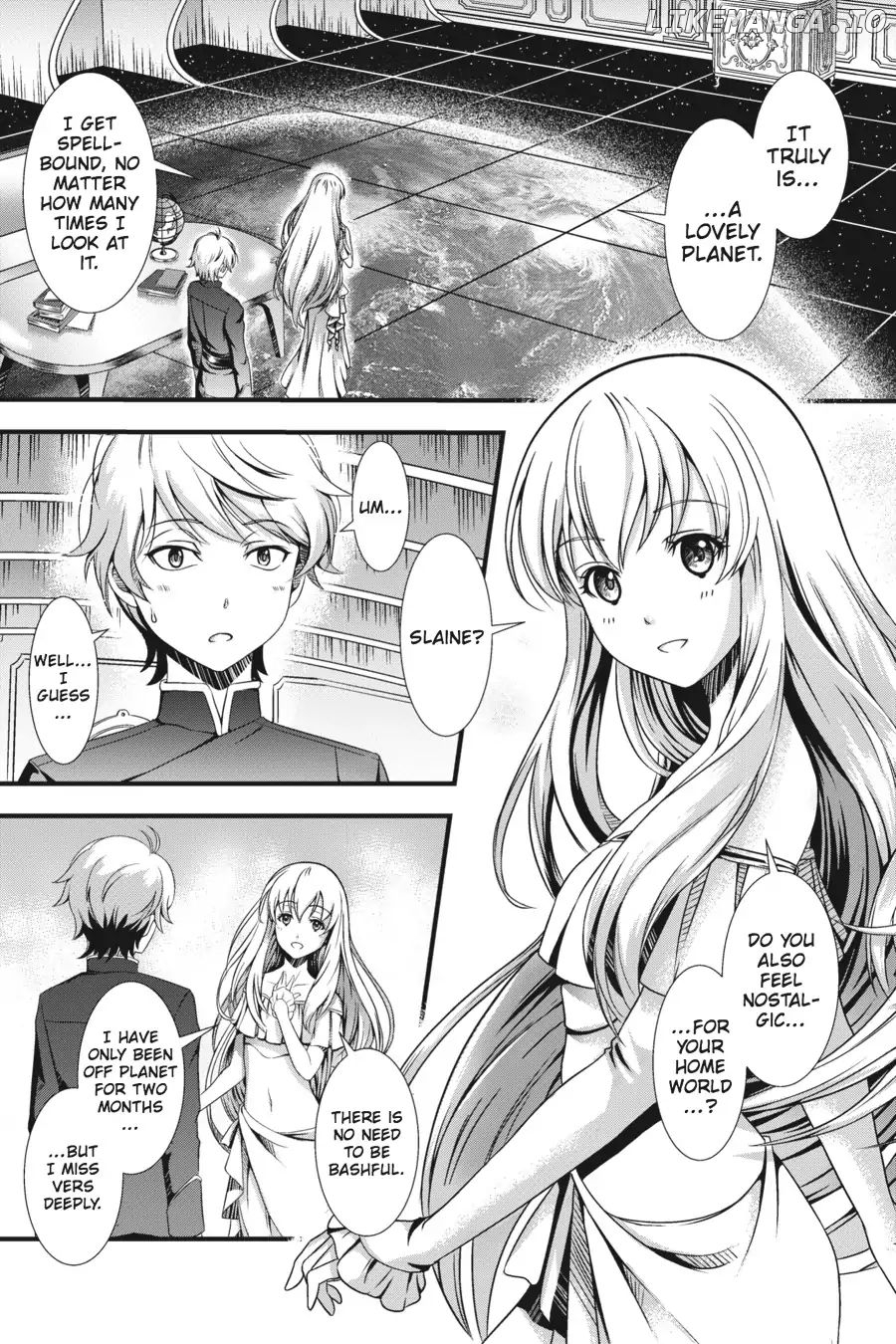 Aldnoah.Zero Season One chapter 1 - page 4