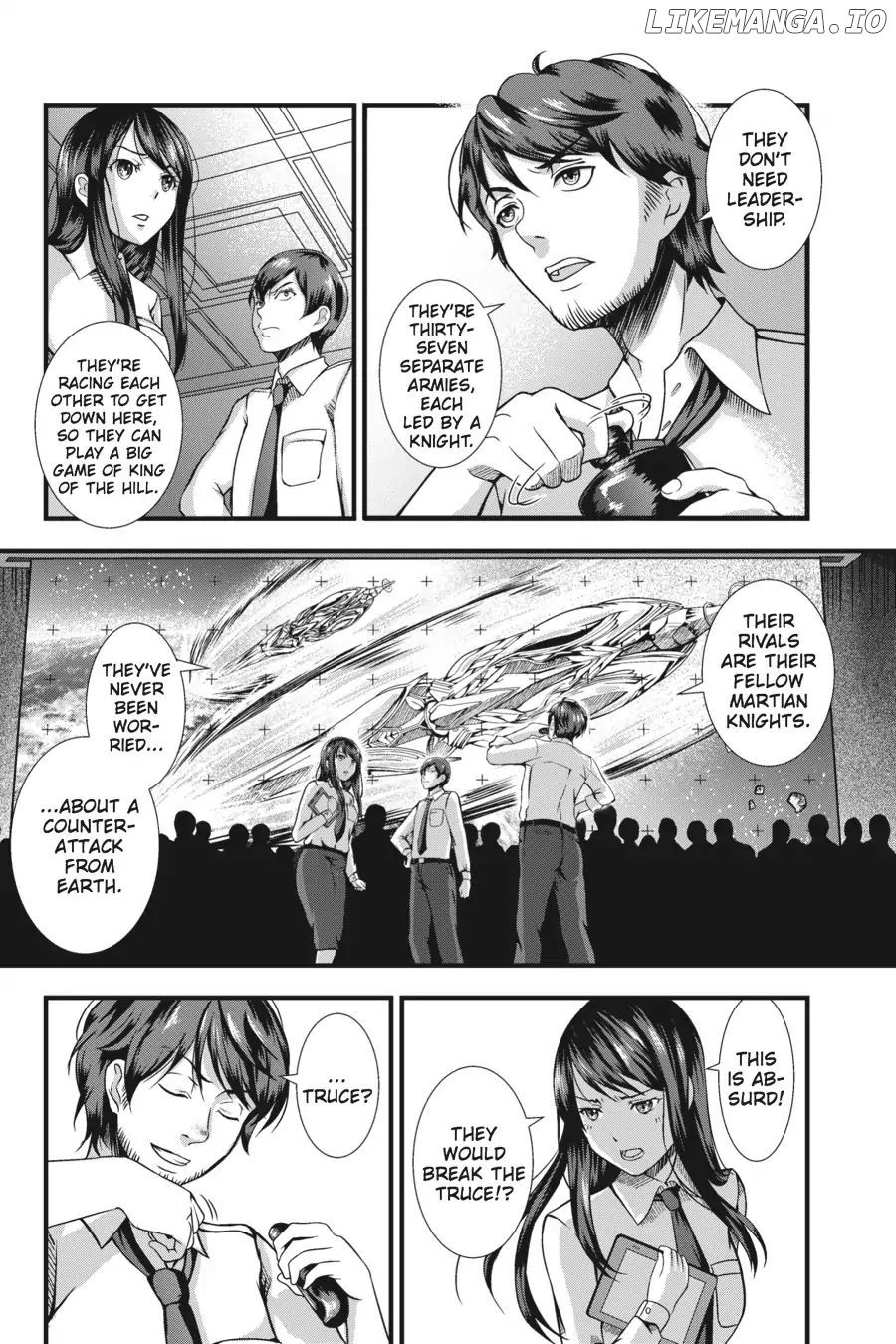 Aldnoah.Zero Season One chapter 1 - page 44