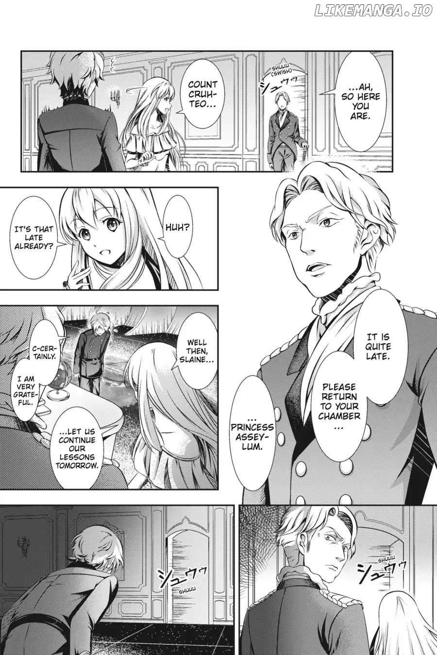 Aldnoah.Zero Season One chapter 1 - page 6