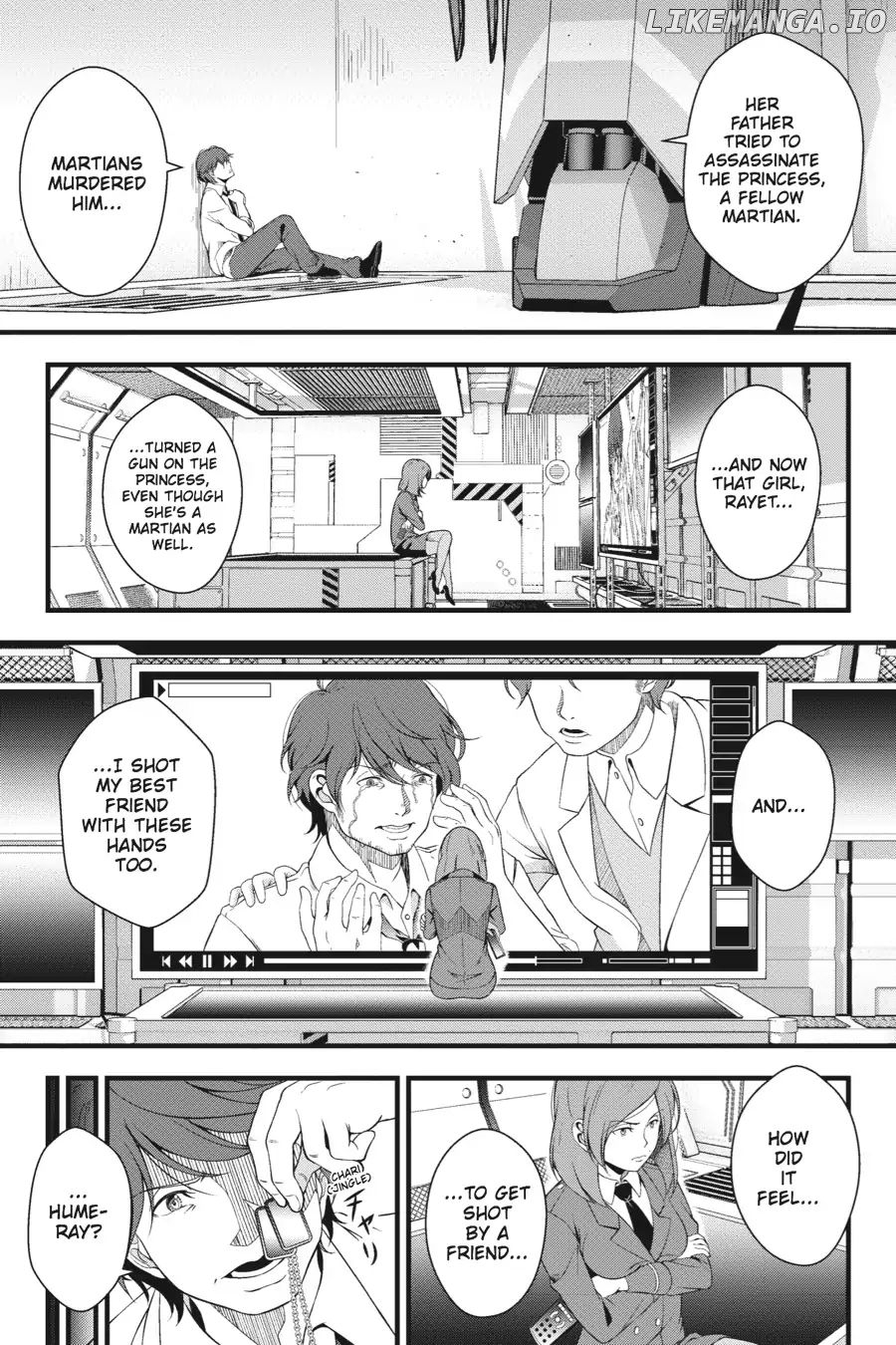 Aldnoah.Zero Season One chapter 10 - page 26