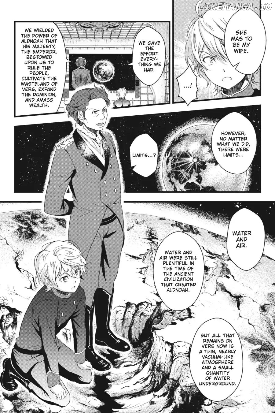 Aldnoah.Zero Season One chapter 10 - page 28