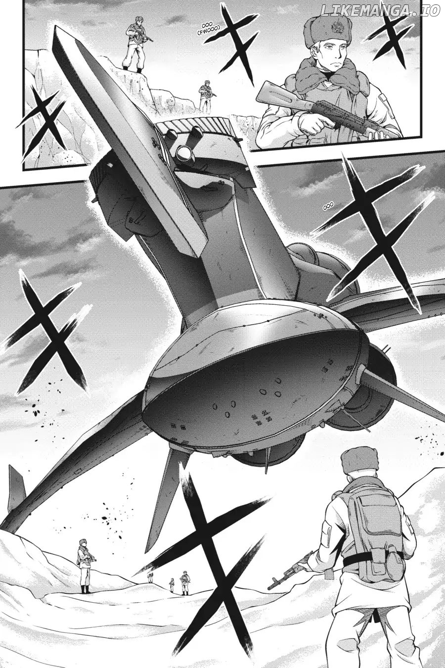 Aldnoah.Zero Season One chapter 10 - page 35