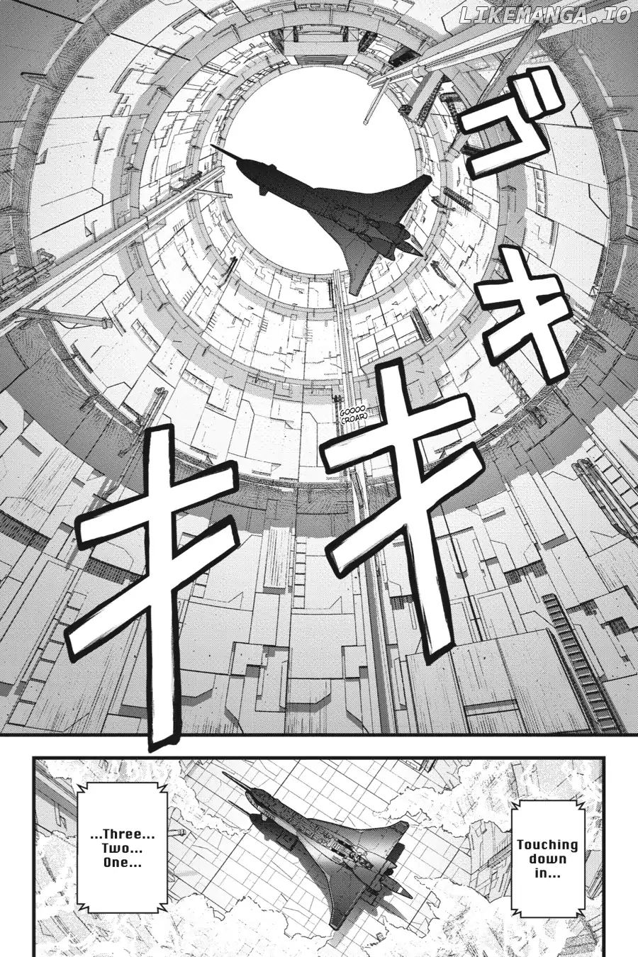 Aldnoah.Zero Season One chapter 10 - page 37