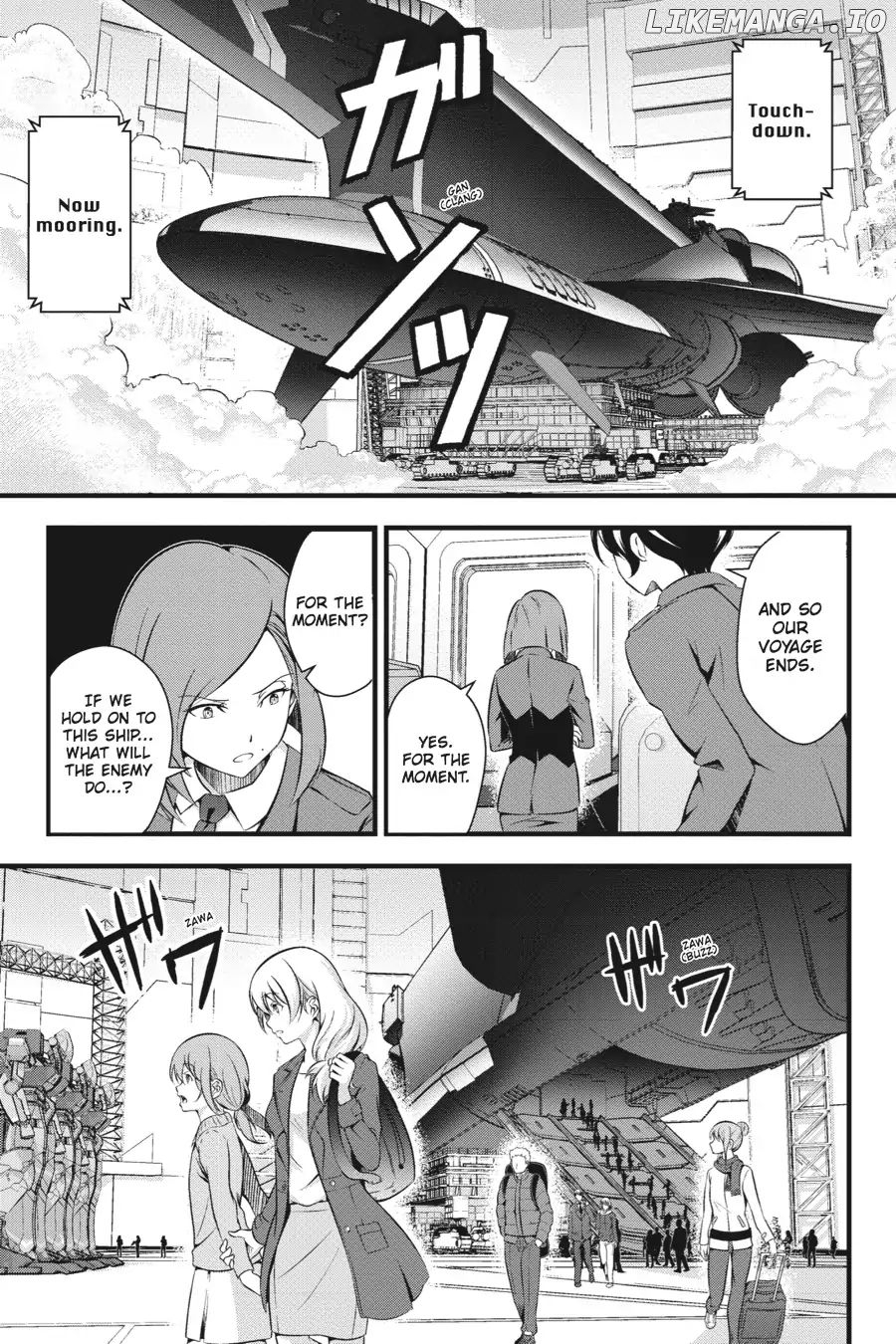 Aldnoah.Zero Season One chapter 10 - page 38