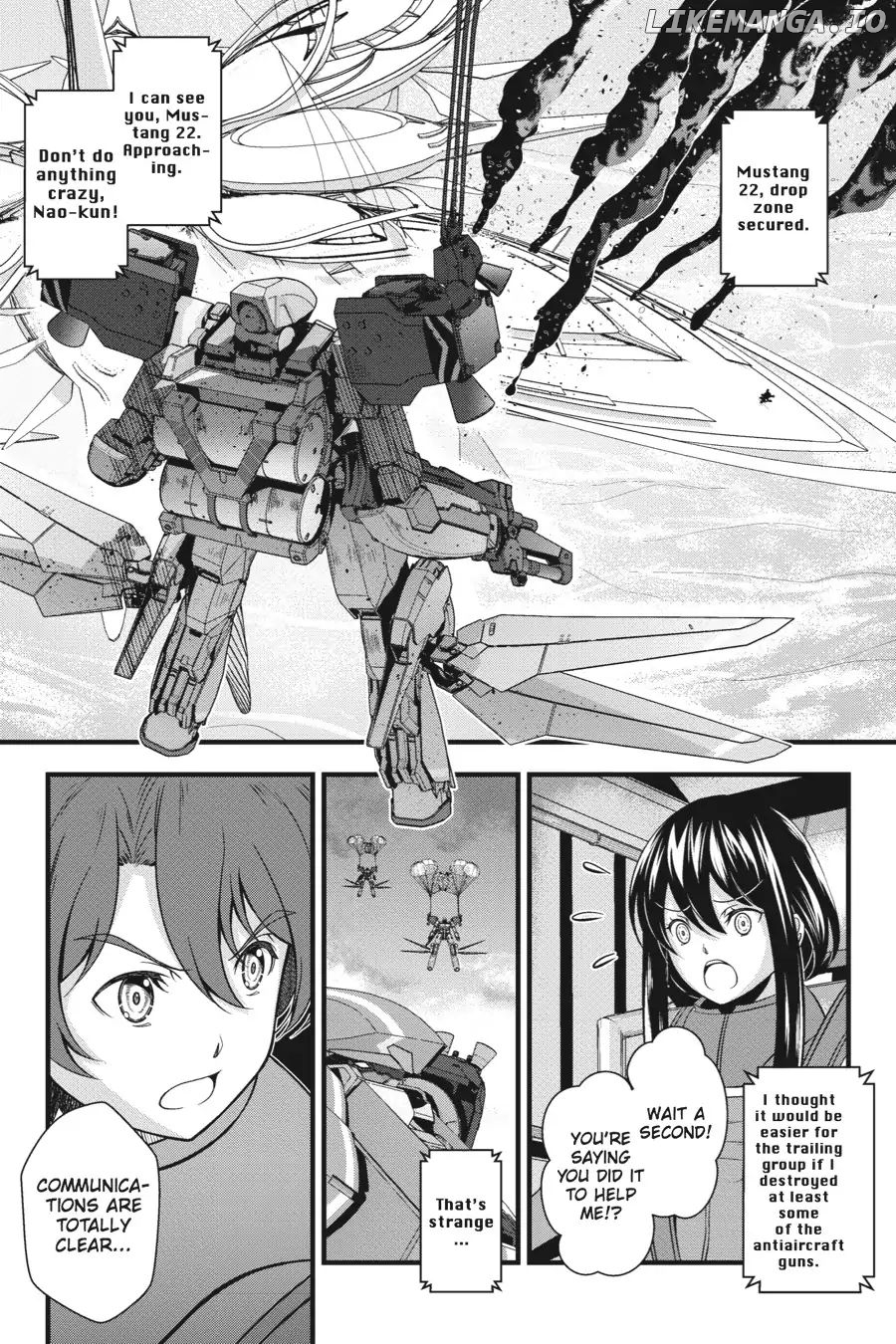 Aldnoah.Zero Season One chapter 11 - page 43