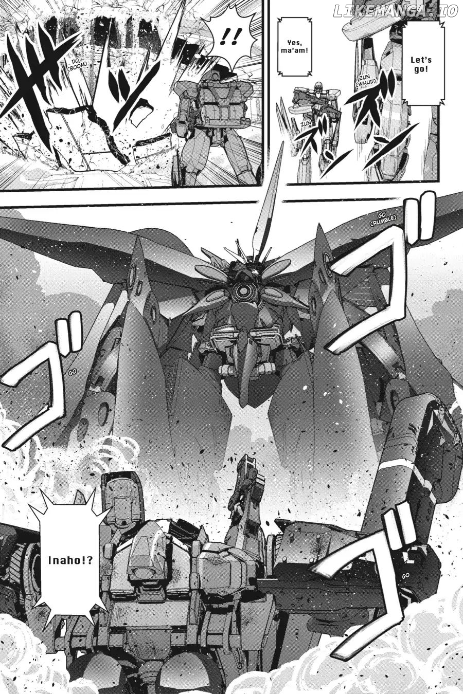 Aldnoah.Zero Season One chapter 12 - page 21