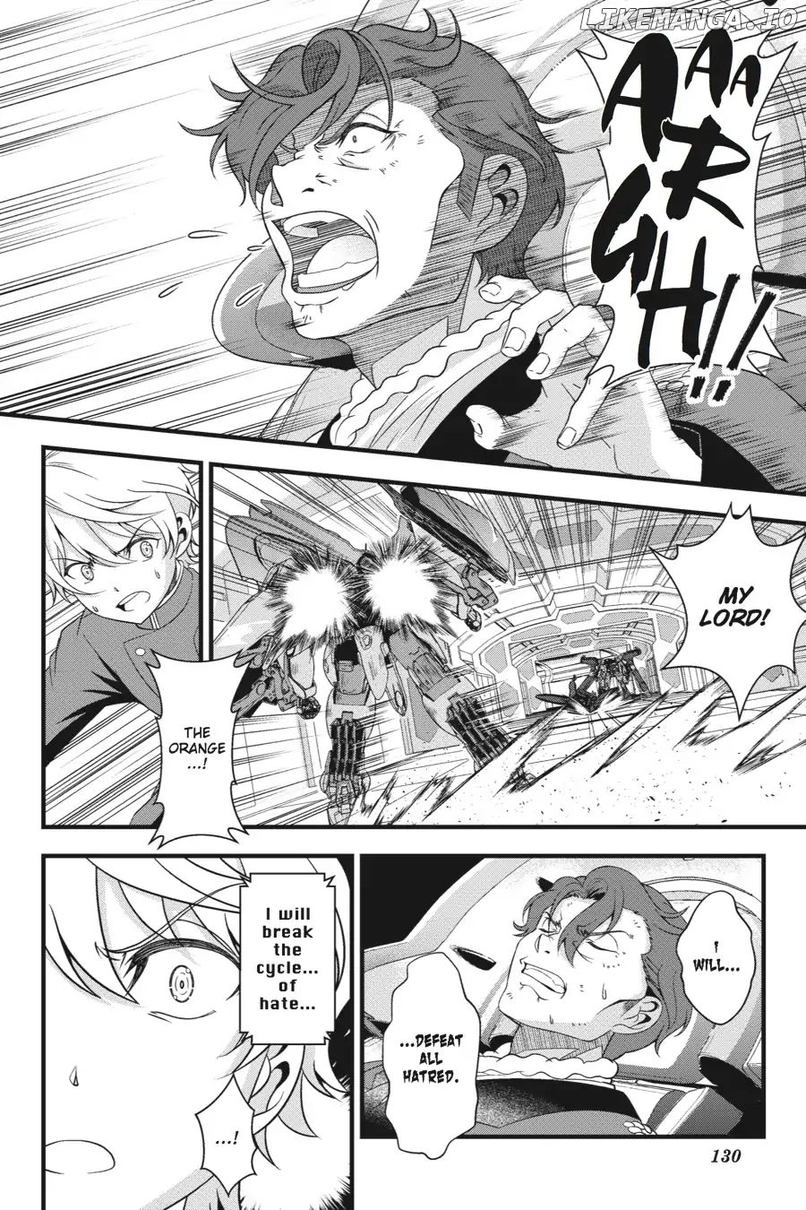 Aldnoah.Zero Season One chapter 12 - page 32