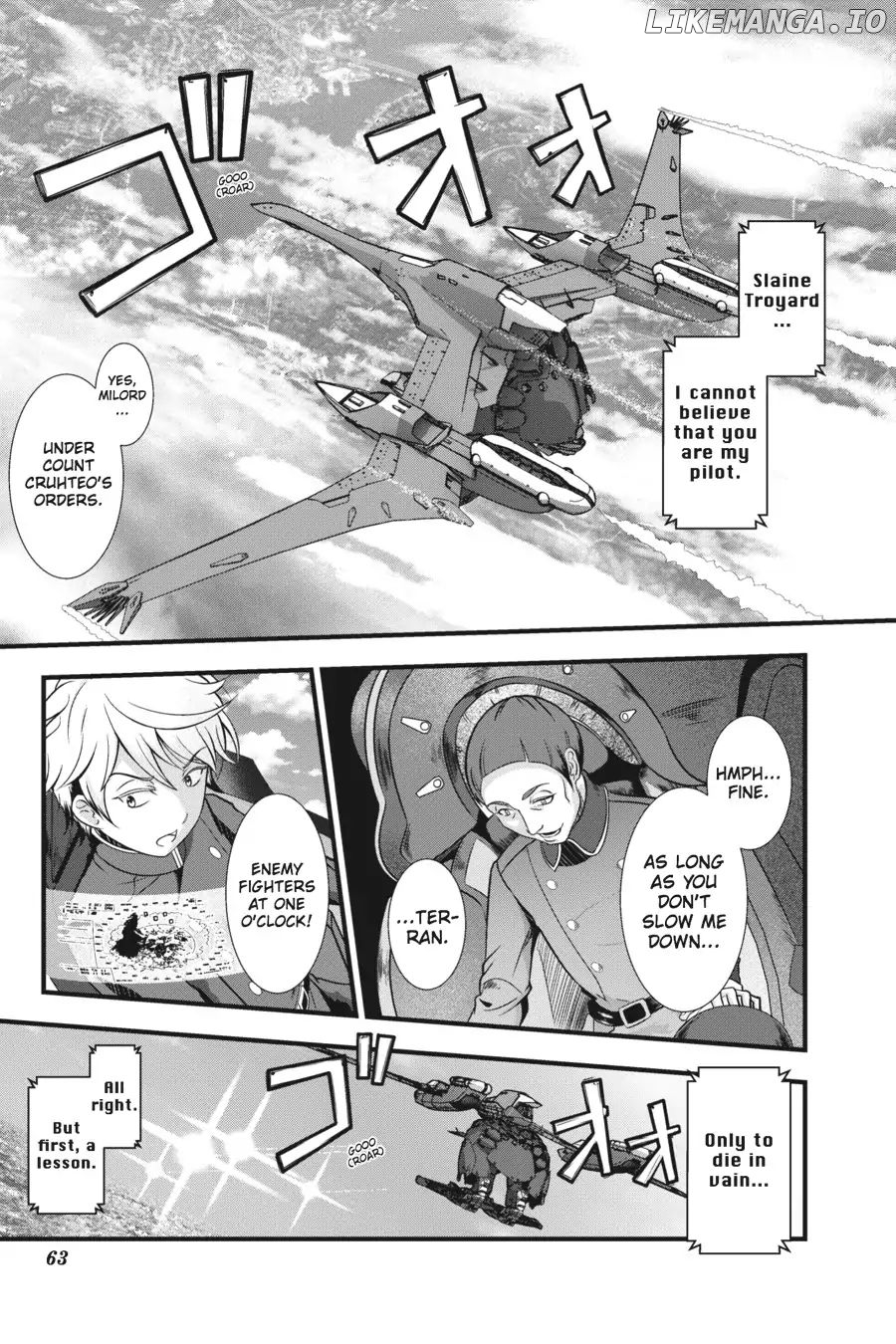 Aldnoah.Zero Season One chapter 2 - page 15