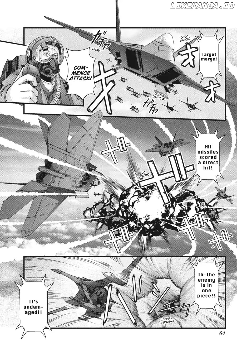 Aldnoah.Zero Season One chapter 2 - page 16