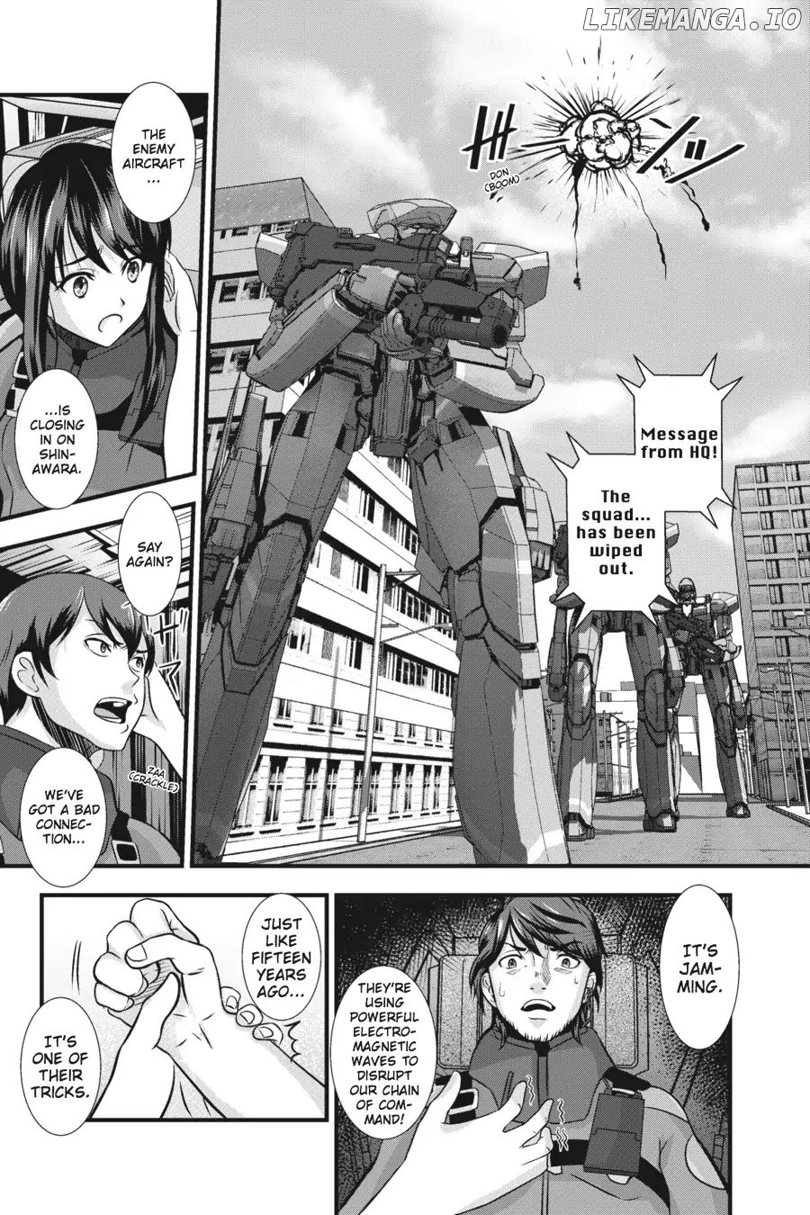 Aldnoah.Zero Season One chapter 2 - page 19