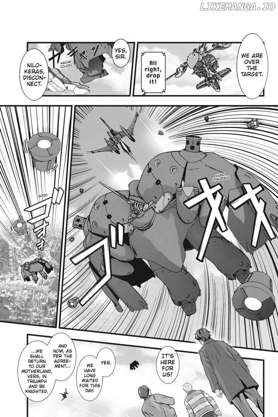 Aldnoah.Zero Season One chapter 2 - page 20