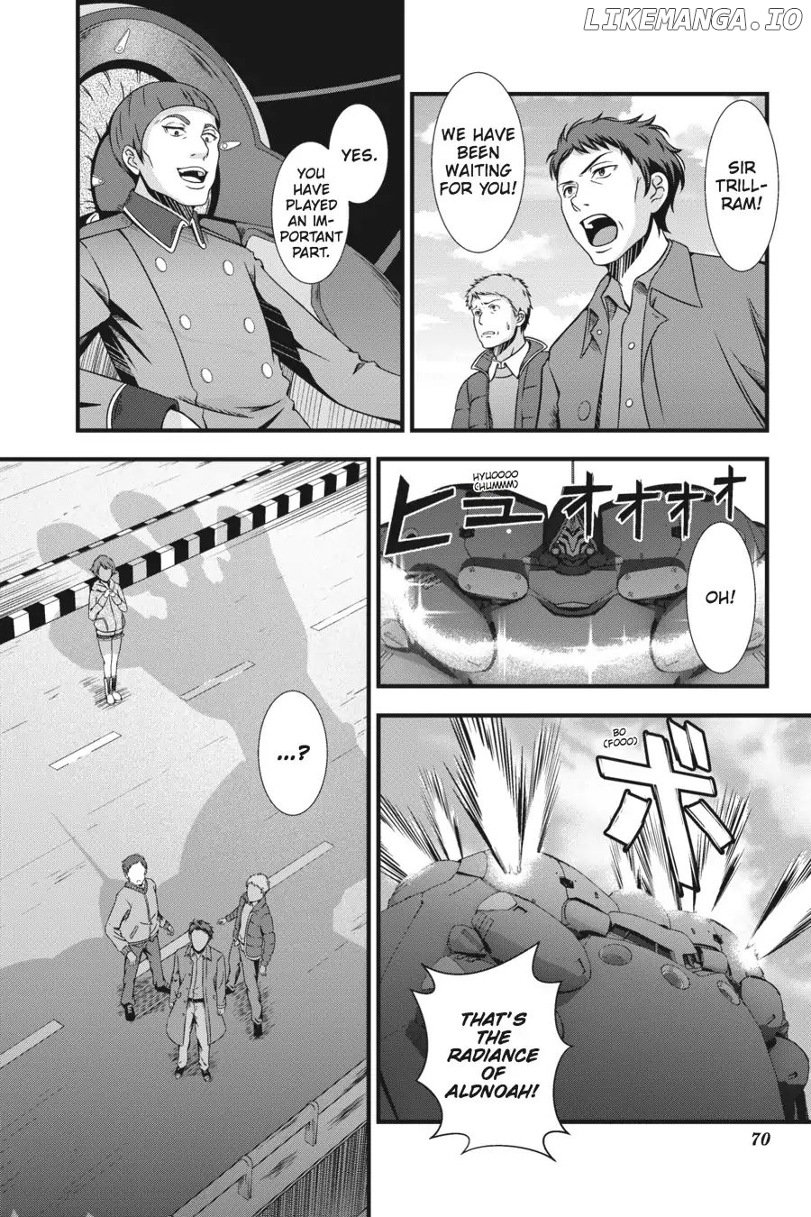 Aldnoah.Zero Season One chapter 2 - page 22