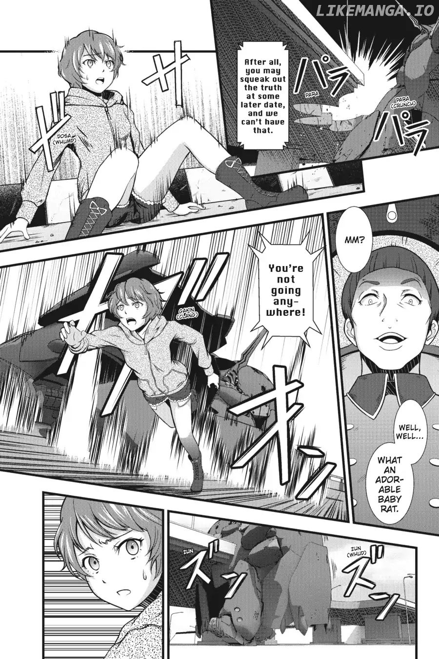 Aldnoah.Zero Season One chapter 2 - page 24