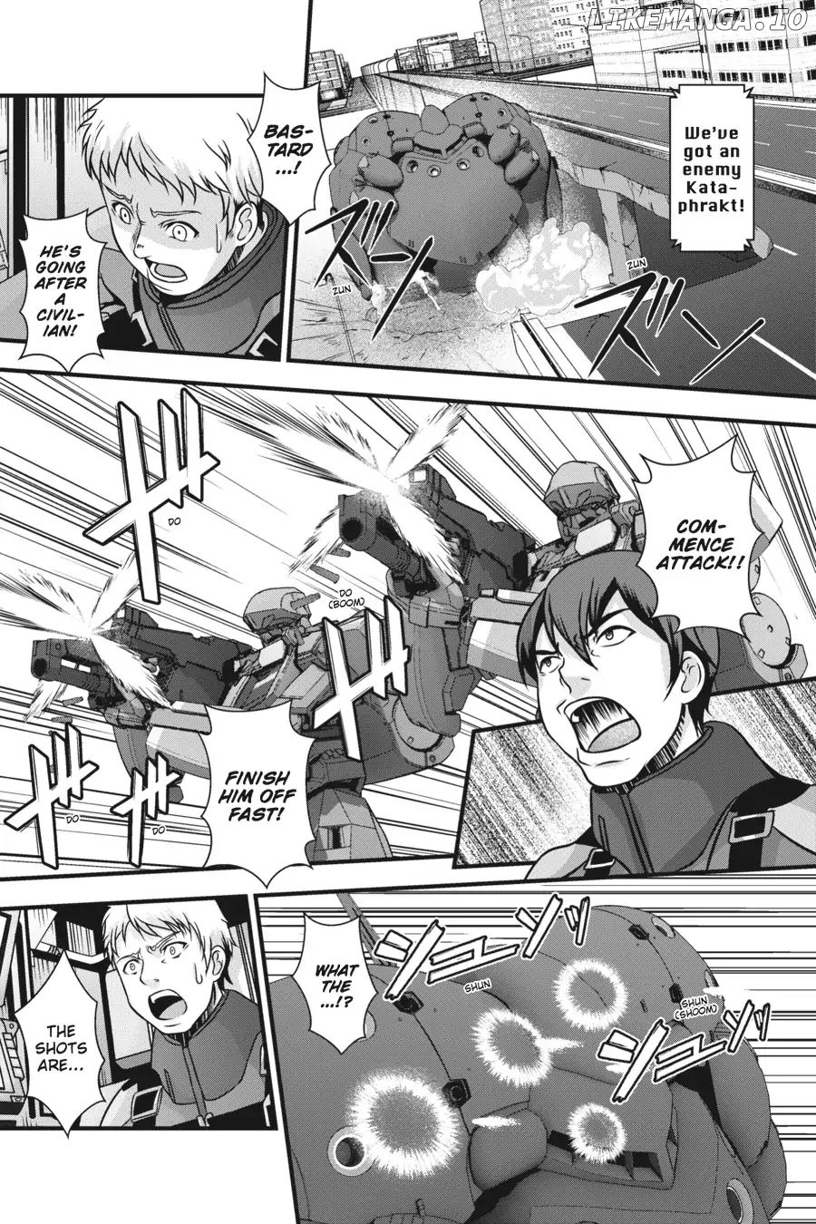 Aldnoah.Zero Season One chapter 2 - page 25