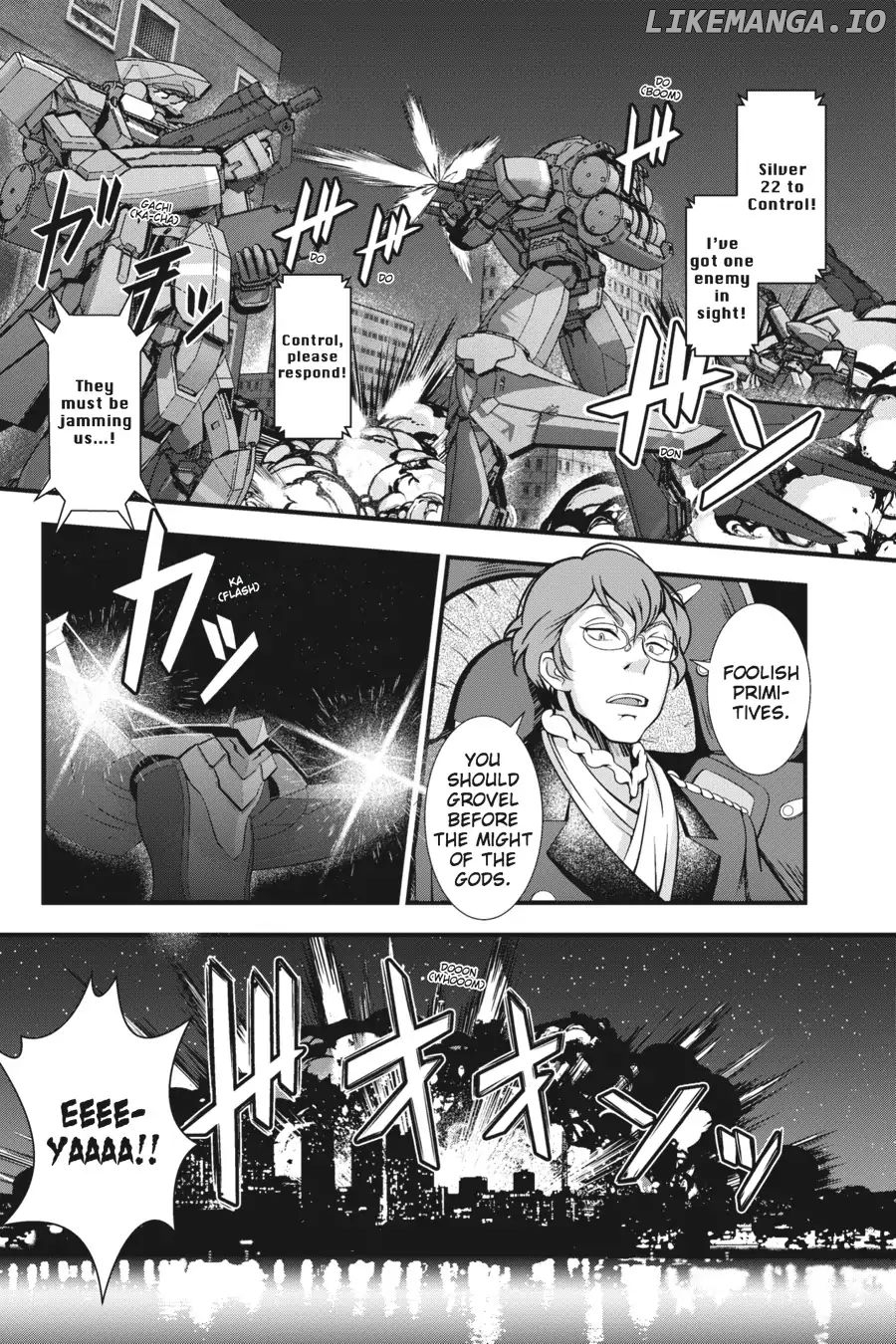 Aldnoah.Zero Season One chapter 2 - page 3