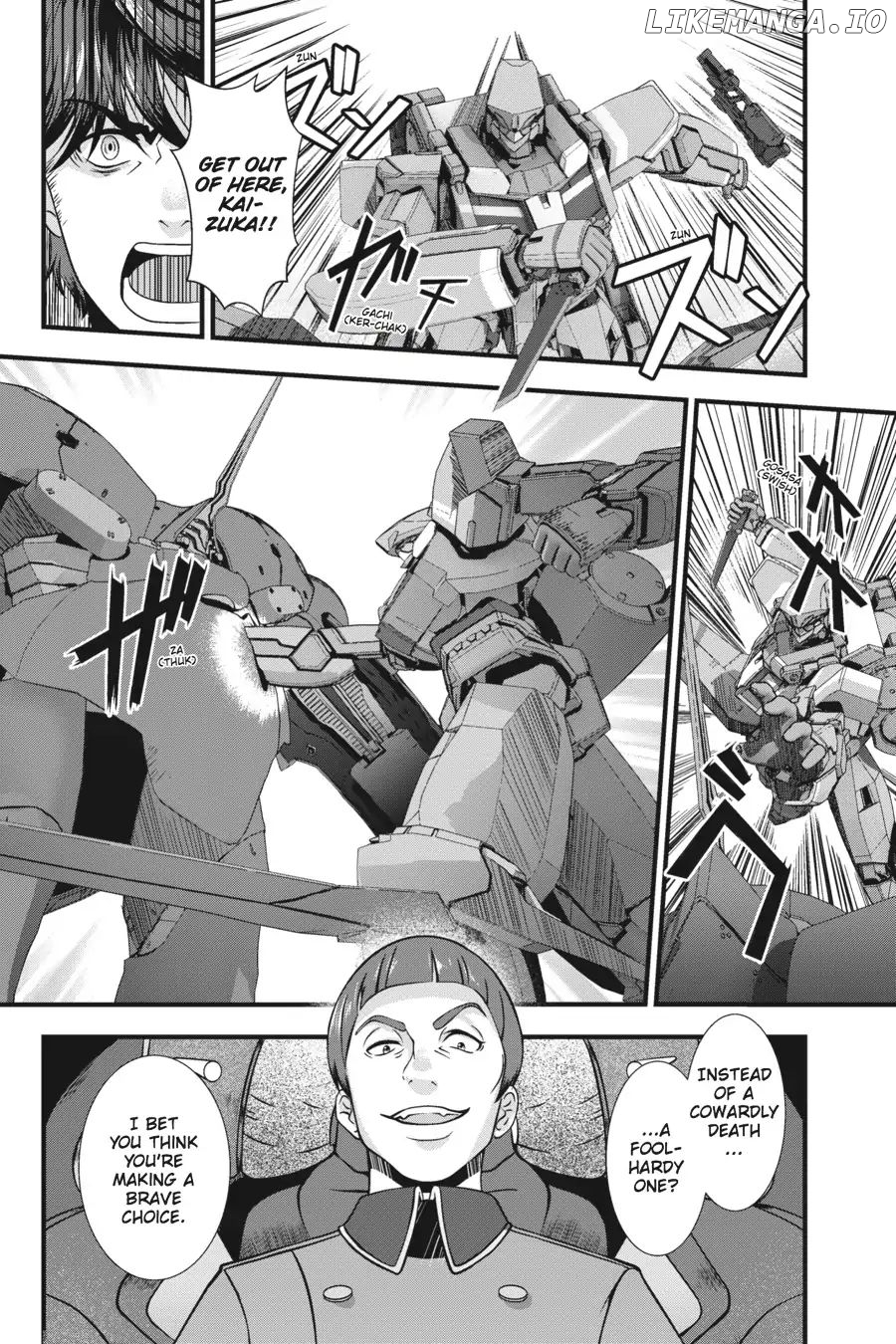 Aldnoah.Zero Season One chapter 2 - page 31