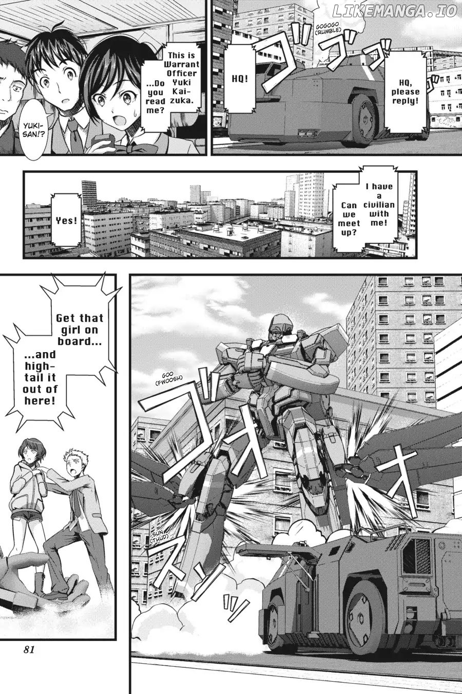 Aldnoah.Zero Season One chapter 2 - page 33