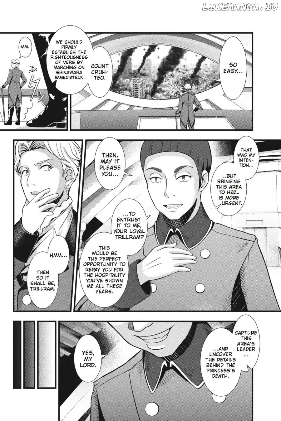 Aldnoah.Zero Season One chapter 2 - page 5