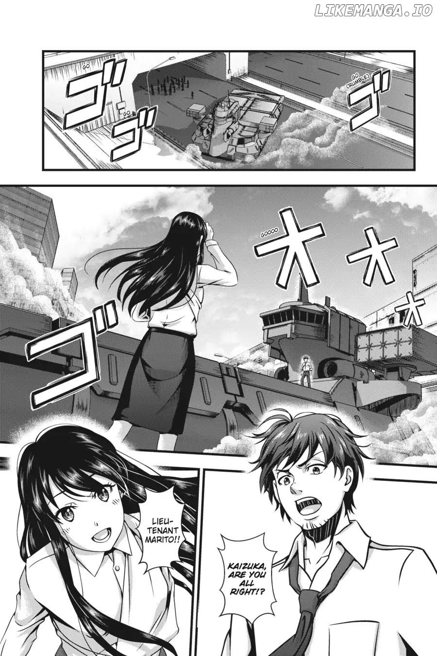 Aldnoah.Zero Season One chapter 3 - page 26