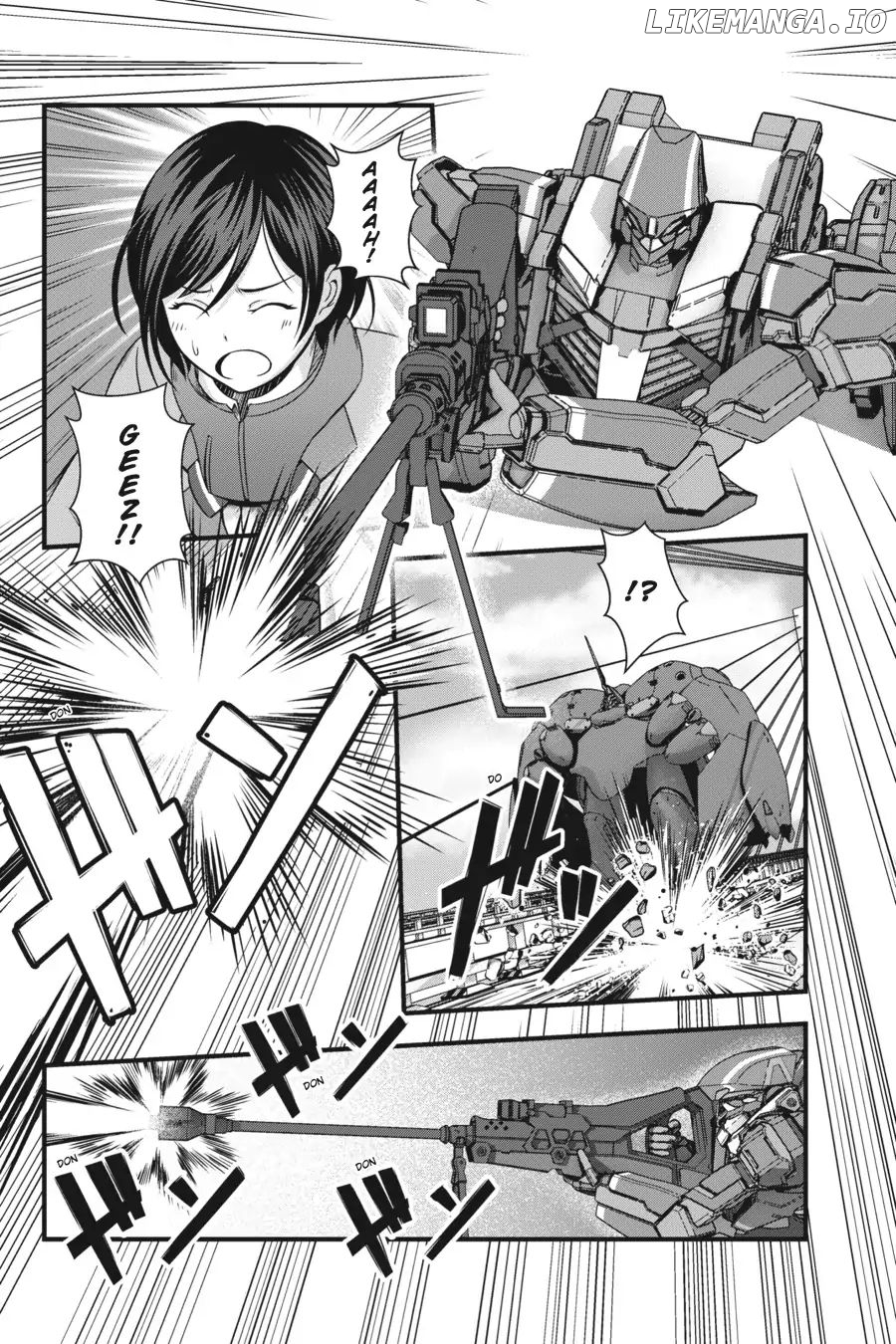 Aldnoah.Zero Season One chapter 3 - page 39