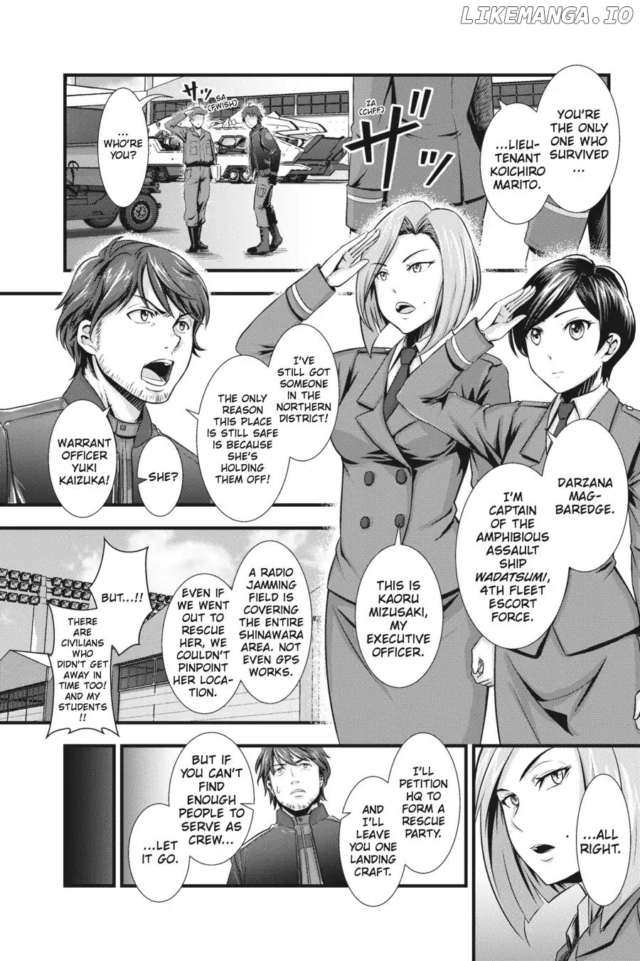 Aldnoah.Zero Season One chapter 3 - page 4